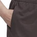 Miniatyrbild 7 av 8: Sportshorts för kvinnor Adidas Originals 3 stripes Brun