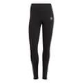 Pikkukuva 1 / 4: Naisten urheilulegginsit Adidas Originals 3 Stripes Musta