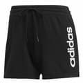 Miniatyrbild 1 av 6: Sportshorts för kvinnor Adidas Essentials Slim Svart