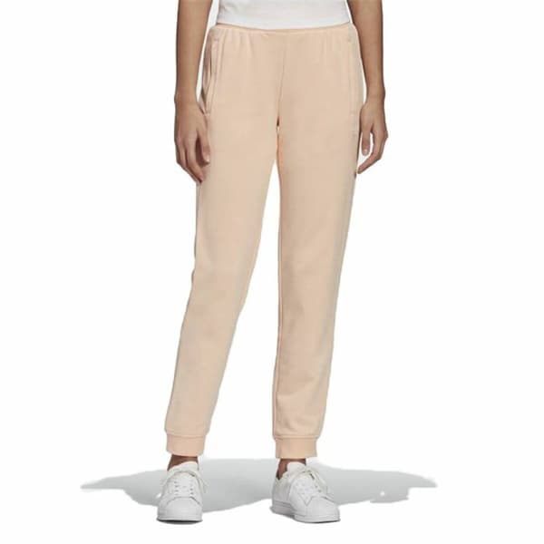 Lange sportsbukser Adidas Originals Dame Beige