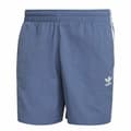 Pikkukuva 4 / 6: Miesten uimahousut Adidas Adicolor Classics Swim Harmaa