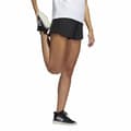 Miniatyrbild 4 av 7: Sportshorts för kvinnor Adidas Pacer 3 Stripes Svart