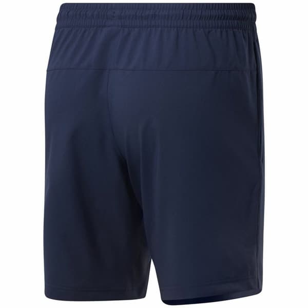 Sport shorts til mænd Reebok Ready  Blå
