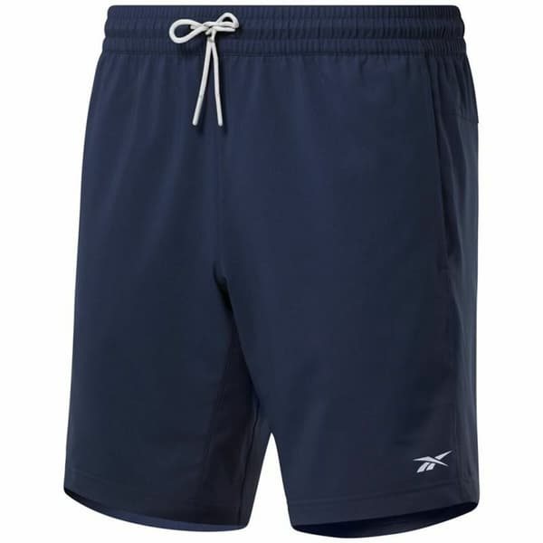 Sport shorts til mænd Reebok Ready Blå