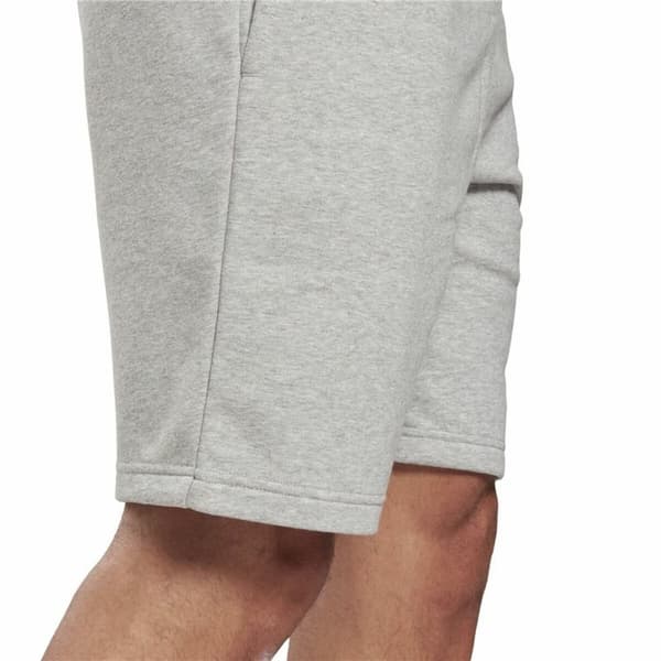Byxor för vuxna Reebok Identity Grå