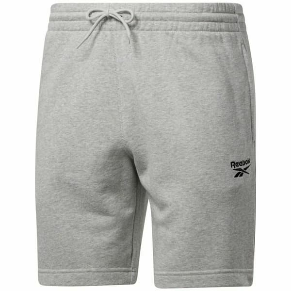 Byxor för vuxna Reebok Identity  Grå