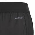 Miniatyrbild 3 av 6: Sportshorts för barn Adidas XFG Aeroready Svart