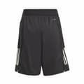 Miniatyrbild 2 av 6: Sportshorts för barn Adidas XFG Aeroready Svart