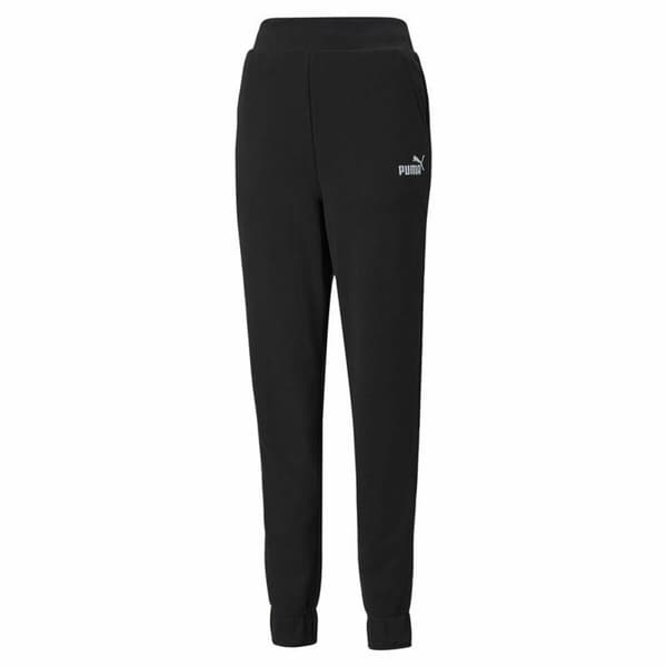 Bokser til voksne Puma Essentials+ Embroidery Sort Dame