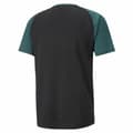 Miniatyrbillede 2 af 7: Kortærmet T-shirt til Mænd Puma Mørk grøn Mænd