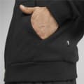 Miniatyrbillede 6 af 8: Hættetrøje til Mænd Puma Essentials Two Tone Sort
