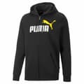 Miniatyrbillede 1 af 8: Hættetrøje til Mænd Puma Essentials Two Tone Sort