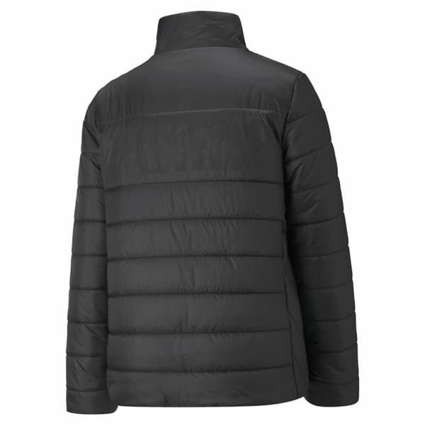 Naisten urheilutakki Puma Essentials Musta