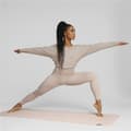 Pikkukuva 5 / 8: Naisten huputon collegepaita Puma Studio Yogini Lite Lohi