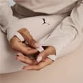 Pikkukuva 6 / 8: Naisten huputon collegepaita Puma Studio Yogini Lite Lohi