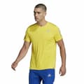 Miniatyrbild 1 av 8: T-shirt med kortärm Herr Adidas  Graphic Tee Shocking Gul