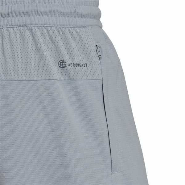 Sport shorts til mænd Adidas Big Badge Of Sport Grå 9"