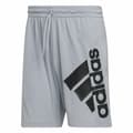Miniatyrbillede 1 af 7: Sport shorts til mænd Adidas Big Badge Of Sport Grå 9"