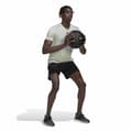 Miniatyrbild 4 av 7: T-shirt med kortärm Herr Adidas Hiit Ljusgrön