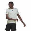 Miniatyrbild 6 av 7: T-shirt med kortärm Herr Adidas Hiit Ljusgrön