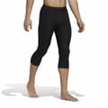 Pikkukuva 4 / 6: Miesten urheilutrikoot Adidas Tech fit 7/8 Musta
