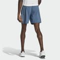 Miniatyrbild 5 av 7: Sportshorts för män Adidas Trainning Essentials Blå