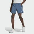 Miniatyrbild 6 av 7: Sportshorts för män Adidas Trainning Essentials Blå