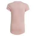Miniatyrbild 2 av 8: Barn T-shirt med kortärm Adidas Girl Power Rosa