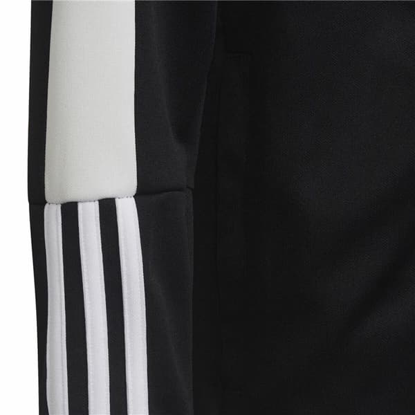 Sportsjakke til børn Adidas Tiro Essentials Sort