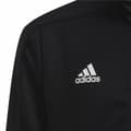 Miniatyrbillede 4 af 6: Sportsjakke til børn Adidas Tiro Essentials Sort
