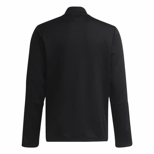 Sportsjakke til børn Adidas Tiro Essentials Sort