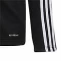 Miniatyrbillede 2 af 6: Sportsjakke til børn Adidas Tiro Essentials Sort