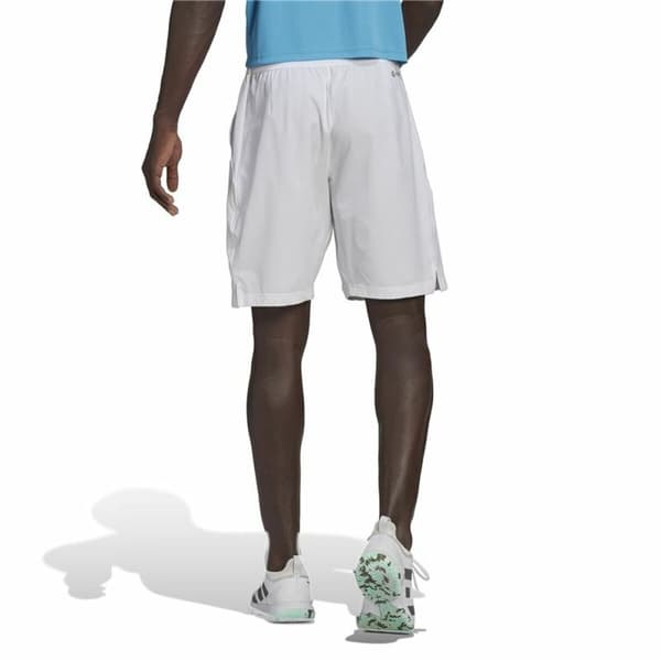 Sportshorts för män Adidas Ergo Vit