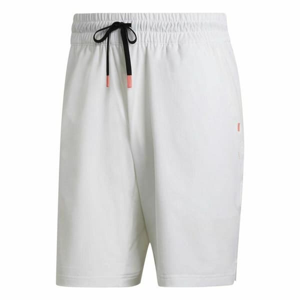 Sportshorts för män Adidas Ergo Vit