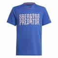 Miniatyrbild 1 av 7: Barn T-shirt med kortärm Adidas Predator Blå