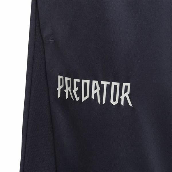 Træningsdragt til børn underdele Adidas Predator Mørkeblå