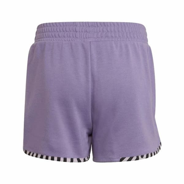 Sportshorts för barn Adidas Aeroready