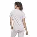 Miniatyrbild 3 av 7: T-shirt med kortärm Dam Reebok Identity Ljusrosa