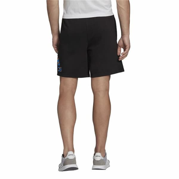 Sport shorts til mænd Adidas Camo Sort