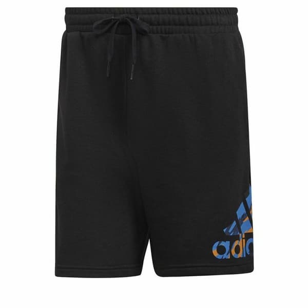 Sport shorts til mænd Adidas Camo Sort