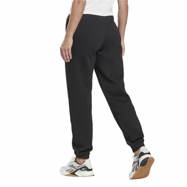 Aikuisten verkkahousut Reebok Modern Safari Jogger Nainen Musta