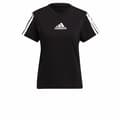Miniatyrbild 1 av 4: T-shirt med kortärm Dam Adidas TC Svart