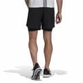 Miniatyrbild 7 av 8: Sportshorts för män Adidas Two-in-One Svart