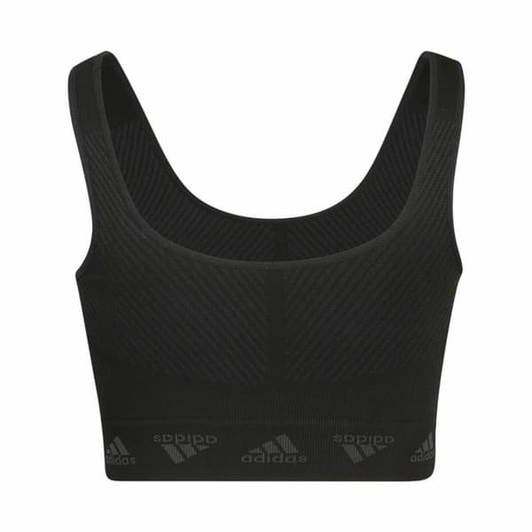 Urheiluliivit Adidas Aeroknit Musta