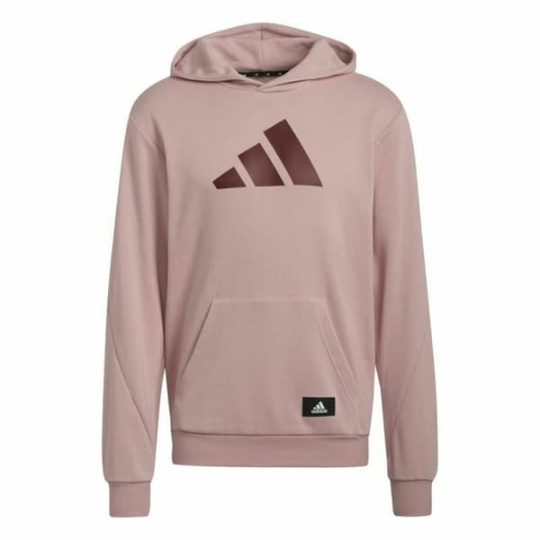 Miesten huppari Adidas Future Icons Pinkki