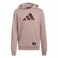 Pikkukuva 1 / 6: Miesten huppari Adidas Future Icons Pinkki