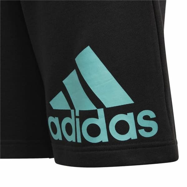 Träningsbyxa barn Adidas Svart