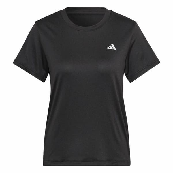 Kortærmet T-shirt til Kvinder Adidas  for Training Minimal