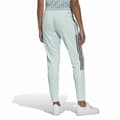 Miniatyrbillede 5 af 8: Lange sportsbukser Adidas Tiro Tk Dame Cyan