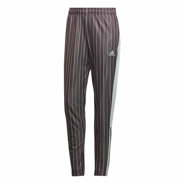 Lange sportsbukser Adidas Brun Dame